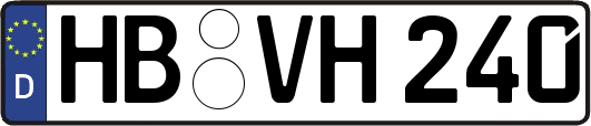 HB-VH240