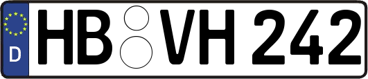 HB-VH242