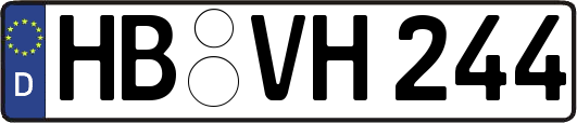 HB-VH244