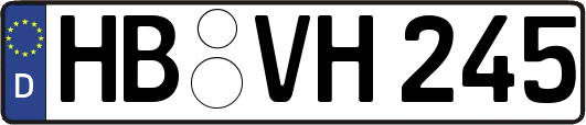 HB-VH245