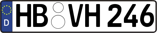 HB-VH246