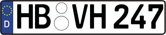 HB-VH247