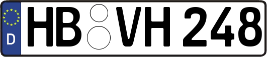 HB-VH248