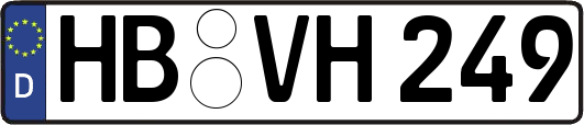 HB-VH249