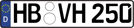 HB-VH250