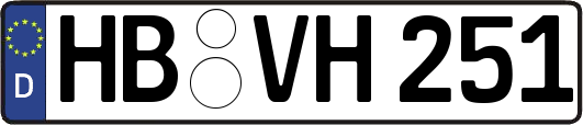 HB-VH251