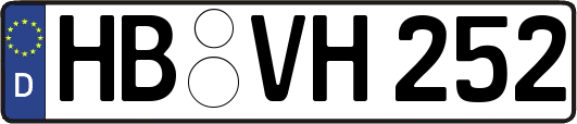 HB-VH252