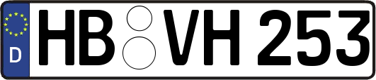 HB-VH253
