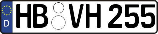 HB-VH255