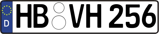 HB-VH256