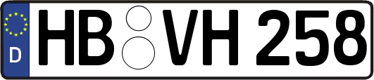 HB-VH258