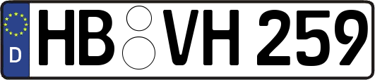 HB-VH259