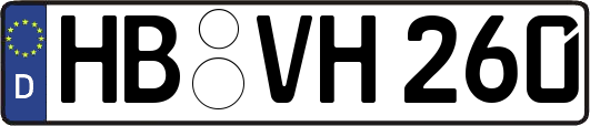 HB-VH260