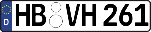 HB-VH261