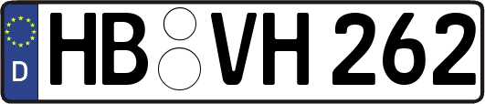 HB-VH262