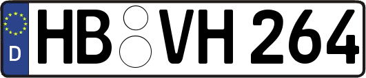 HB-VH264
