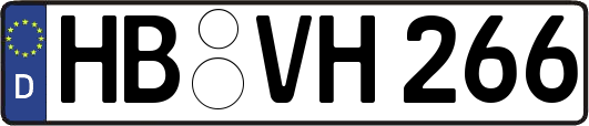 HB-VH266