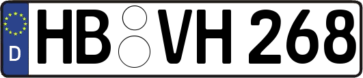 HB-VH268