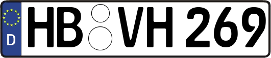 HB-VH269