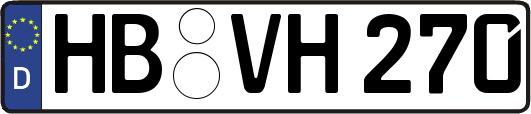 HB-VH270
