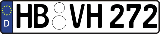 HB-VH272