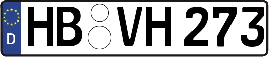 HB-VH273