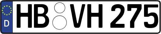 HB-VH275