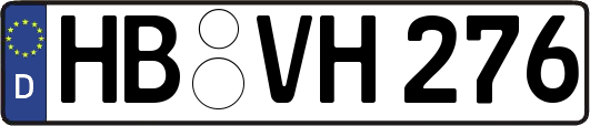 HB-VH276