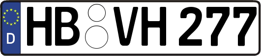 HB-VH277