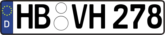 HB-VH278