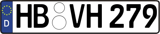 HB-VH279
