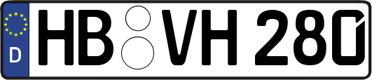 HB-VH280
