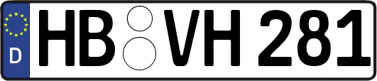 HB-VH281