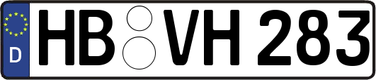 HB-VH283
