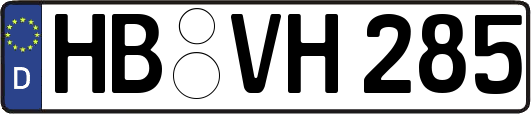 HB-VH285