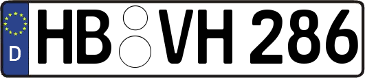 HB-VH286