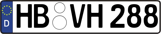 HB-VH288