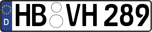 HB-VH289