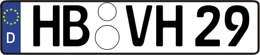 HB-VH29