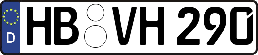 HB-VH290