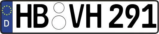 HB-VH291