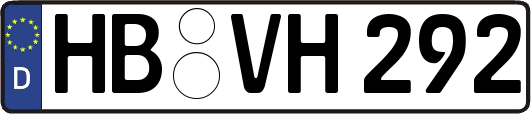 HB-VH292