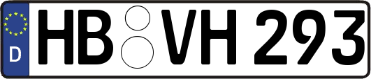 HB-VH293