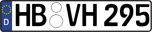 HB-VH295