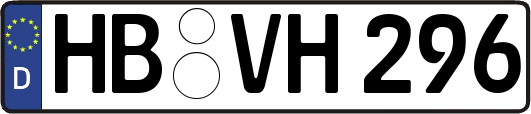 HB-VH296