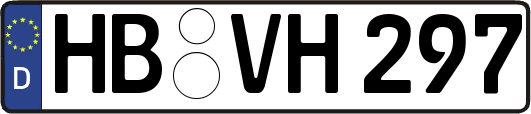 HB-VH297