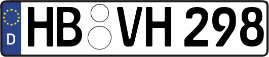 HB-VH298