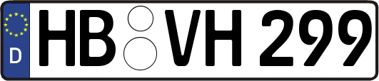 HB-VH299