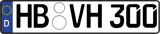 HB-VH300