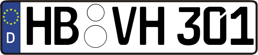 HB-VH301